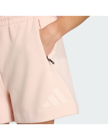 Short femme ADIDAS Z.N.E - ROSE