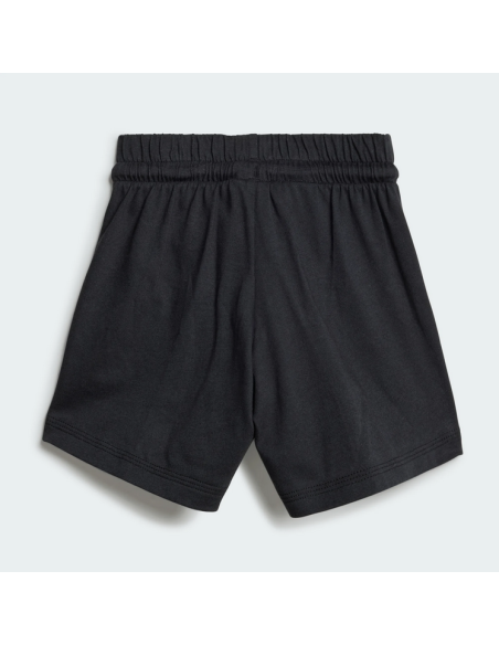 Completo Bambino Adidas ESSENTIAL TEE - BIANCO\NERO