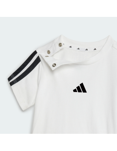 Conjunto Adidas ESSENTIAL TEE para niños -...