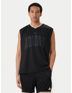 Adidas STADIUM MESH Men's Tank Top - Black
