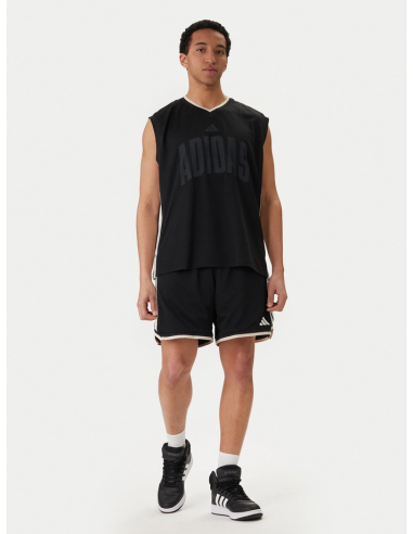 Canotta Uomo Adidas STADIUM MESH - Nero