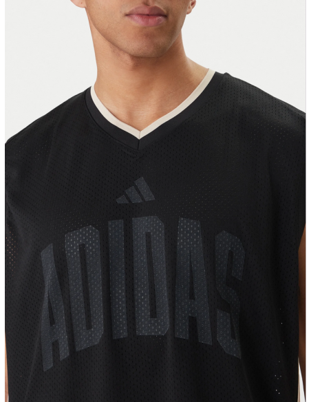 Adidas STADIUM MESH Herren Tanktop - Schwarz