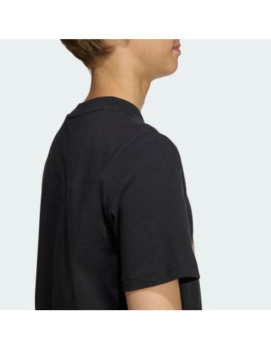 Camiseta adidas Stadium para niño - NEGRO