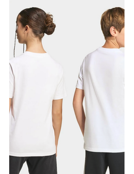 Adidas GAME Unisex-T-Shirt – Weiß