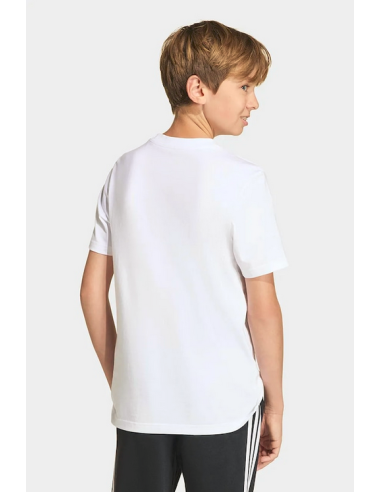 Camiseta unisex Adidas GAME - Blanca