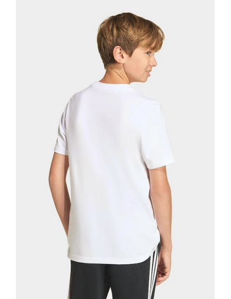 Camiseta unisex Adidas GAME - Blanca