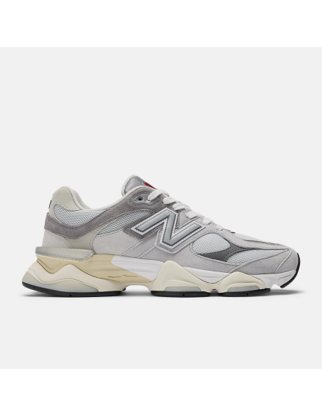 Chaussures New Balance 9060 pour hommes - Gris
