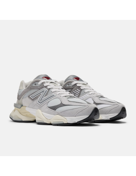 Scarpe Uomo New Balance 9060 - Grigio
