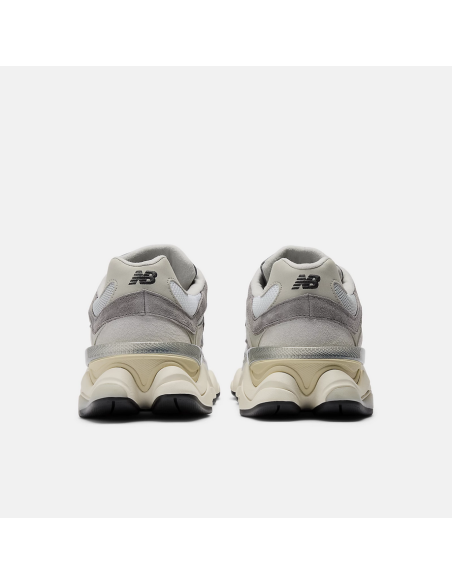 Scarpe Uomo New Balance 9060 - Grigio