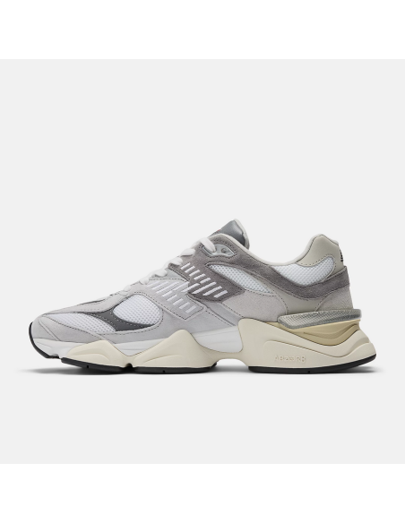 Scarpe Uomo New Balance 9060 - Grigio