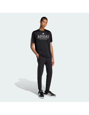 Pantalone Uomo ADIDAS HOUSE OF TIRO - Nero