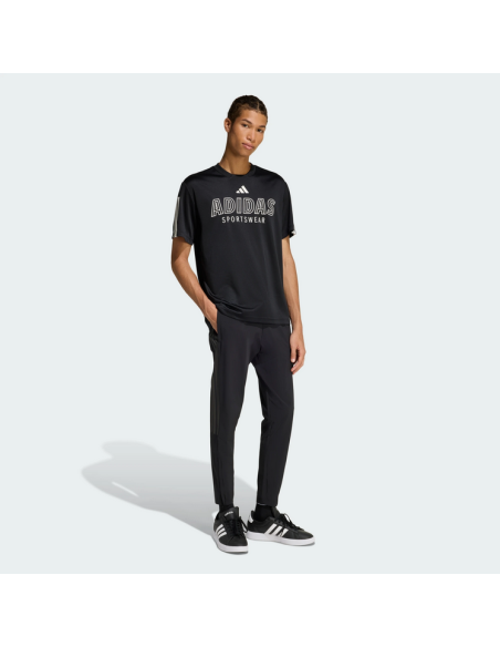 Pantalone Uomo ADIDAS HOUSE OF TIRO - Nero