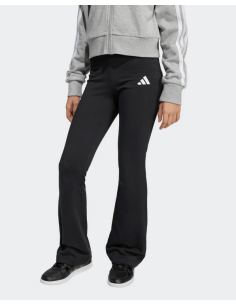 Adidas FLARE Girls' Leggings - Black
