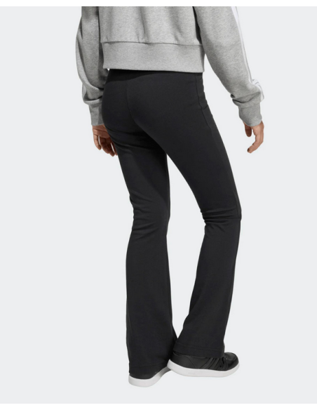Leggings ragazza Adidas FLARE - Nero