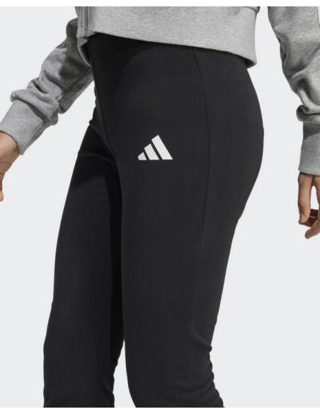 Leggings ragazza Adidas FLARE - Nero