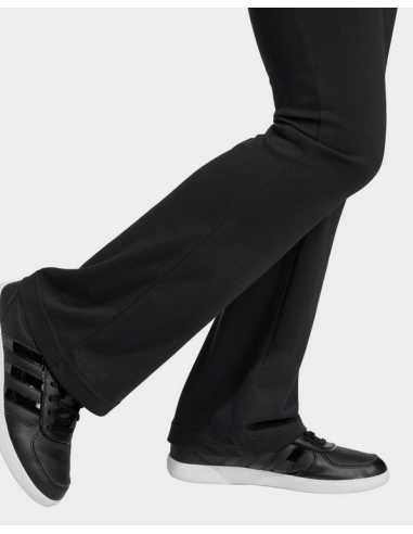 Adidas FLARE Leggings für Mädchen – Schwarz