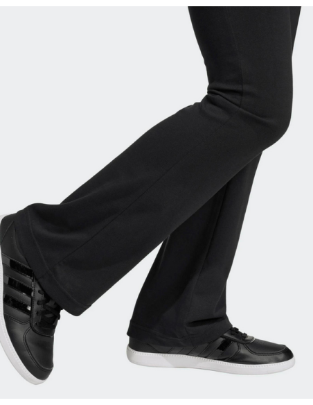 Leggings ragazza Adidas FLARE - Nero