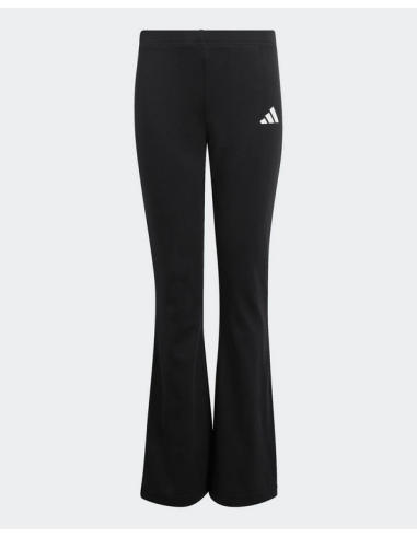 Adidas FLARE Leggings für Mädchen – Schwarz
