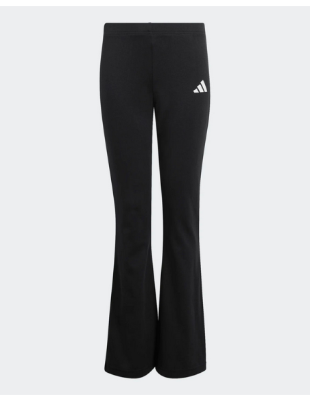 Adidas FLARE Leggings für Mädchen – Schwarz
