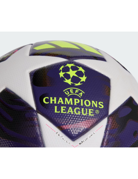 Ball Final de la UEFA Champions League J290 - Viola