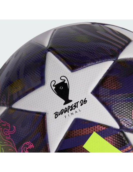Pallone UEFA Champions League Final League J290 - Viola