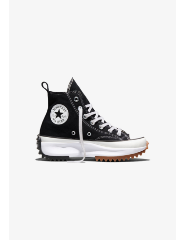 Converse Run Star Hike Damen Schuhe - Schwarz