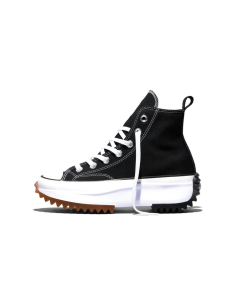 Scarpe Donna Converse Run Star Hike - Nero 2