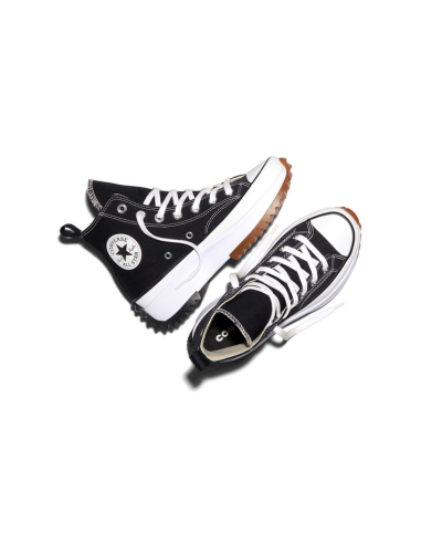Scarpe Donna Converse Run Star Hike - Nero