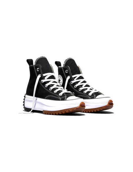 Chaussures Converse Run Star Hike pour femme - noir