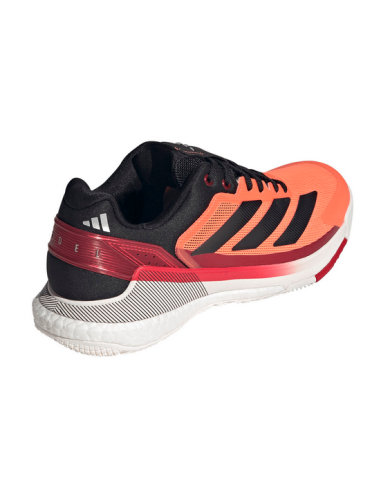 Adidas Crazyquick BOOST Men's Padel Shoes - Orange