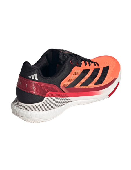 Adidas Crazyquick BOOST Men's Padel Shoes - Orange