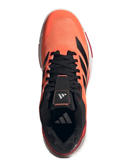 Adidas Crazyquick BOOST Men's Padel Shoes - Orange