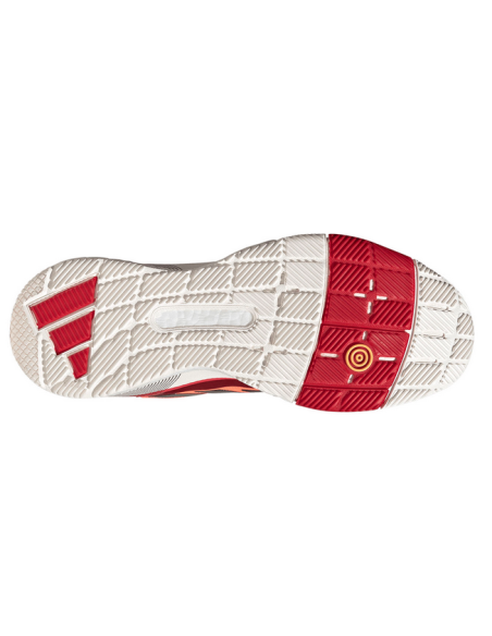 Adidas Crazyquick BOOST Men's Padel Shoes - Orange