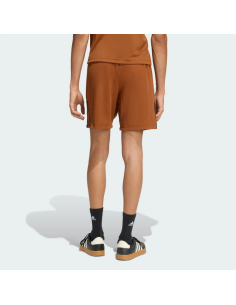 Adidas HOUSE OF TIRO X Men's Shorts - BROWN 2