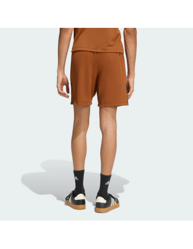 Adidas HOUSE OF TIRO X Men's Shorts - BROWN