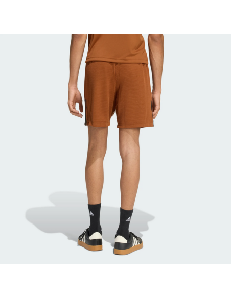 Adidas HOUSE OF TIRO X Men's Shorts - BROWN