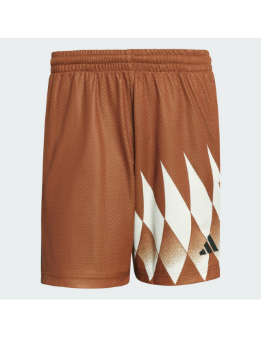 Adidas HOUSE OF TIRO X Men's Shorts - BROWN