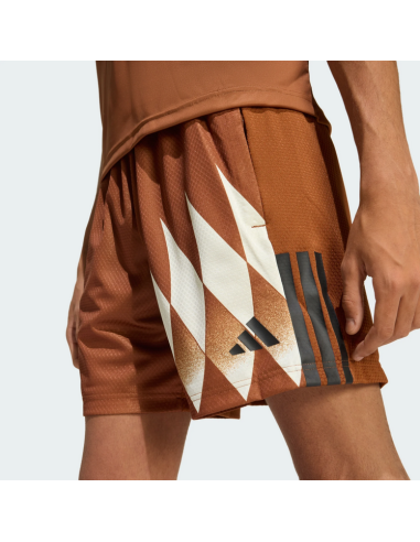 Pantaloncino Uomo Adidas HOUSE OF TIRO X -...