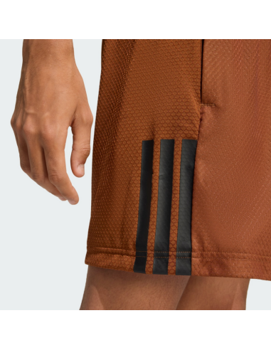 Adidas HOUSE OF TIRO X Men's Shorts - BROWN