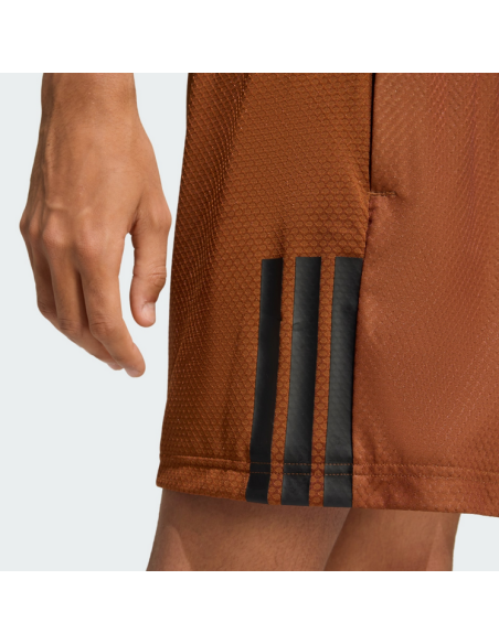 Adidas HOUSE OF TIRO X Men's Shorts - BROWN