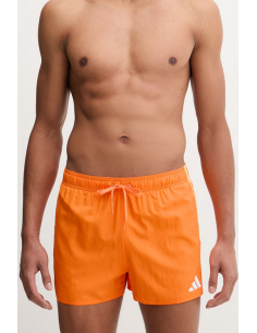 Adidas 3-Stripes Men's Swimsuit - Orange 2