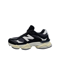 New Balance 9060 Shoes - Black/White