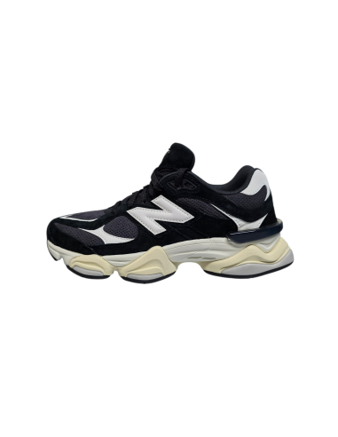 New Balance 9060 Shoes - Black/White