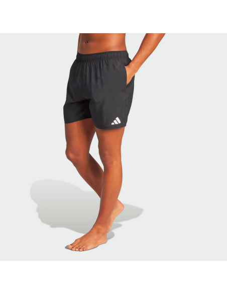 Adidas Men's Swimsuit - Black