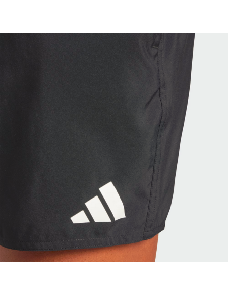 Adidas Men's Swimsuit - Black