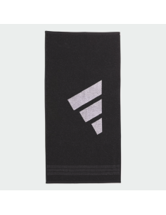 ADIDAS PERFORMANCE SMALL TOWEL - BLACK