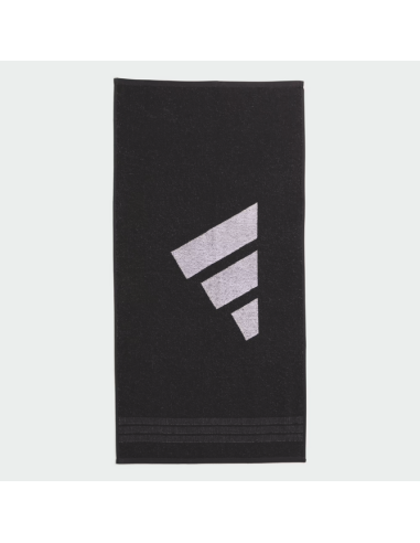 ADIDAS PERFORMANCE SMALL TOWEL - BLACK