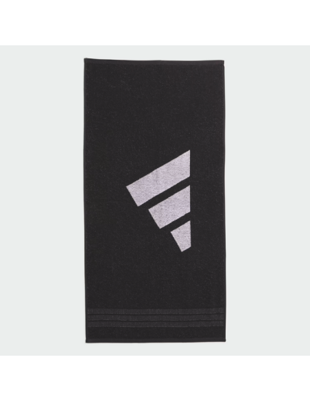 ASCIUGAMANO ADIDAS PERFORMANCE PICCOLO - NERO