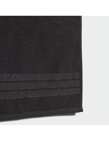 ADIDAS PERFORMANCE SMALL TOWEL - BLACK