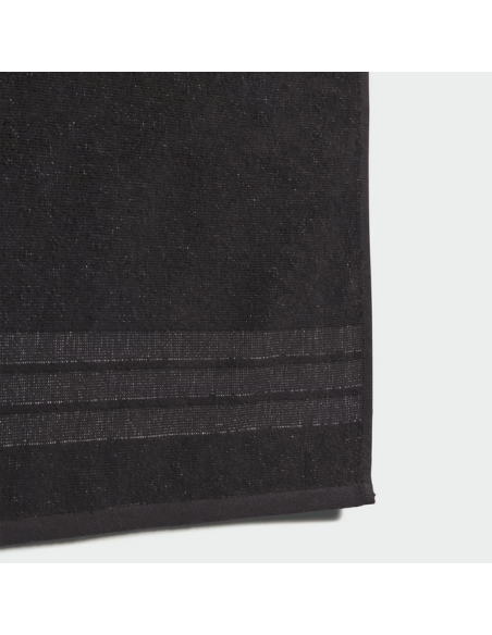 ADIDAS PERFORMANCE SMALL TOWEL - BLACK